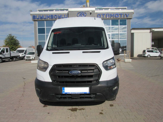2022 TRANSIT 350 E 15 M³ AC EKRANLI