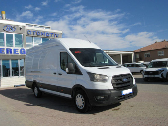 2022 TRANSIT 350 E 15 M³ AC EKRANLI