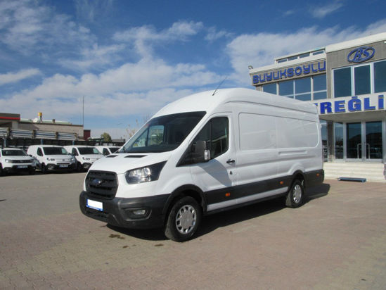 2022 TRANSIT 350 E 15 M³ AC EKRANLI