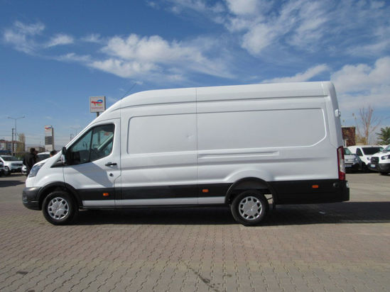 2022 TRANSIT 350 E 15 M³ AC EKRANLI