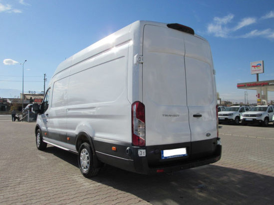 2022 TRANSIT 350 E 15 M³ AC EKRANLI