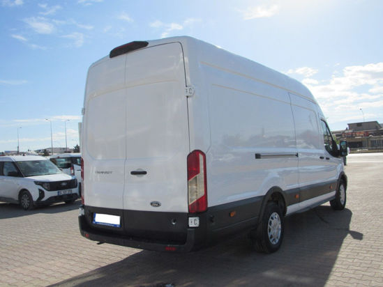 2022 TRANSIT 350 E 15 M³ AC EKRANLI