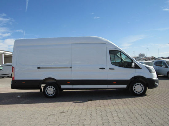 2022 TRANSIT 350 E 15 M³ AC EKRANLI