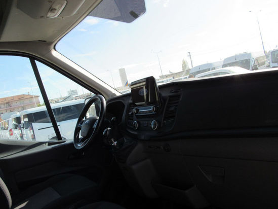 2022 TRANSIT 350 E 15 M³ AC EKRANLI