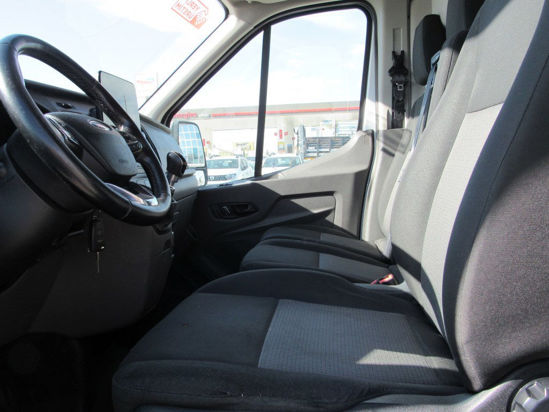 2022 TRANSIT 350 E 15 M³ AC EKRANLI