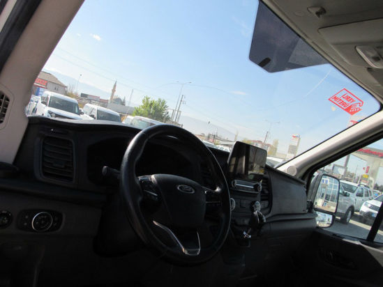 2022 TRANSIT 350 E 15 M³ AC EKRANLI