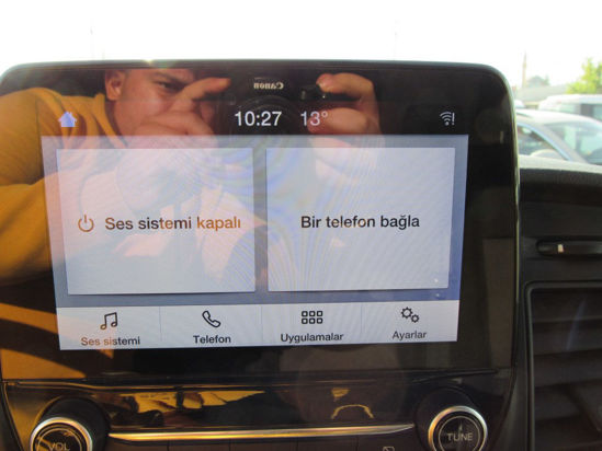 2022 TRANSIT 350 E 15 M³ AC EKRANLI