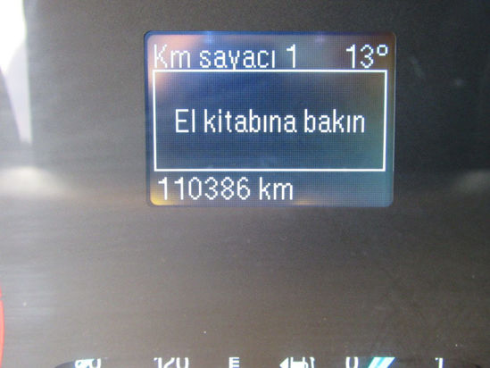 2022 TRANSIT 350 E 15 M³ AC EKRANLI