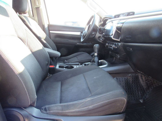 2021 MODEL TOYOTA HILUX 2.4 4X4 ADVENTURE