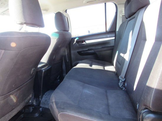 2021 MODEL TOYOTA HILUX 2.4 4X4 ADVENTURE