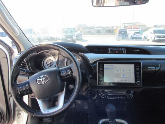 2021 MODEL TOYOTA HILUX 2.4 4X4 ADVENTURE