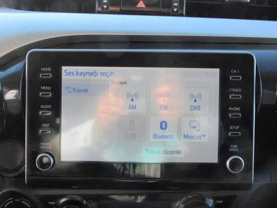 2021 MODEL TOYOTA HILUX 2.4 4X4 ADVENTURE