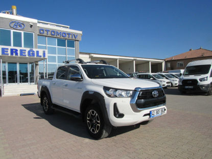 2021 MODEL TOYOTA HILUX 2.4 4X4 ADVENTURE