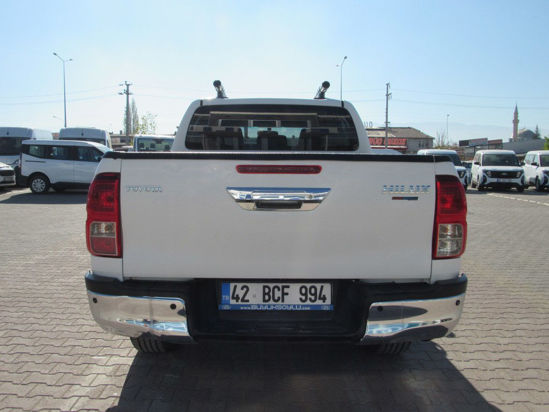 2021 MODEL TOYOTA HILUX 2.4 4X4 ADVENTURE