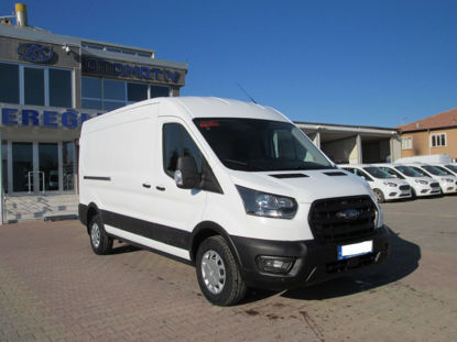 2023 TRANSİT 350 L VAN TREND 11 m3 170 HP AC