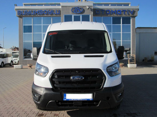 2023 TRANSİT 350 L VAN TREND 11 m3 170 HP AC
