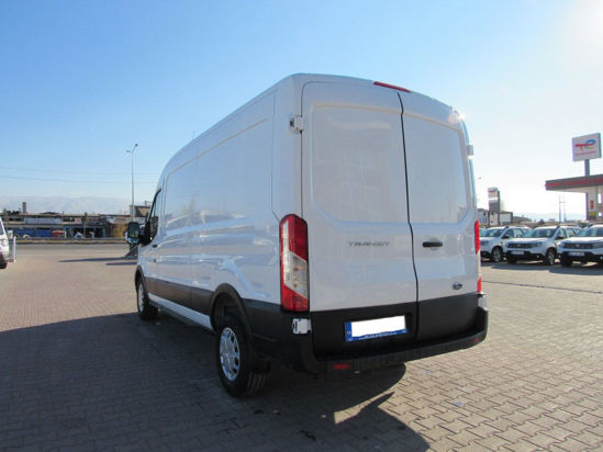 2023 TRANSİT 350 L VAN TREND 11 m3 170 HP AC