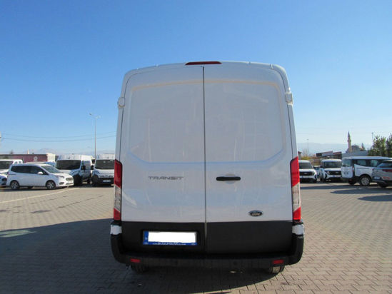 2023 TRANSİT 350 L VAN TREND 11 m3 170 HP AC