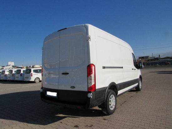 2023 TRANSİT 350 L VAN TREND 11 m3 170 HP AC