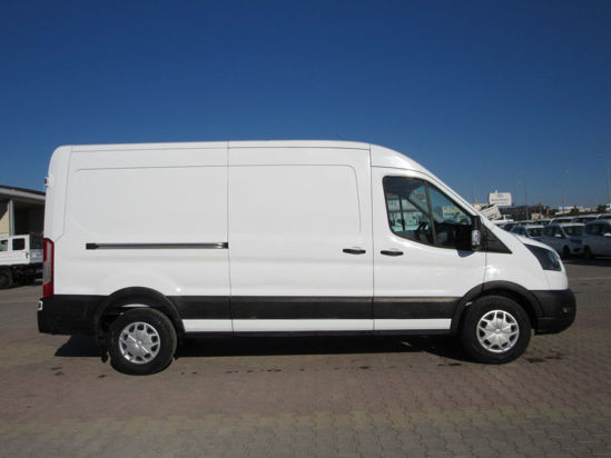 2023 TRANSİT 350 L VAN TREND 11 m3 170 HP AC