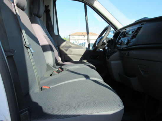 2023 TRANSİT 350 L VAN TREND 11 m3 170 HP AC