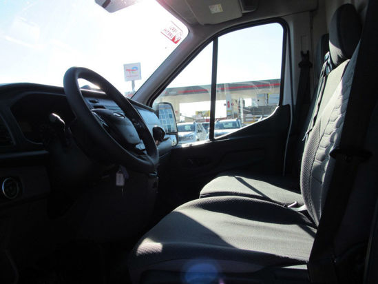 2023 TRANSİT 350 L VAN TREND 11 m3 170 HP AC