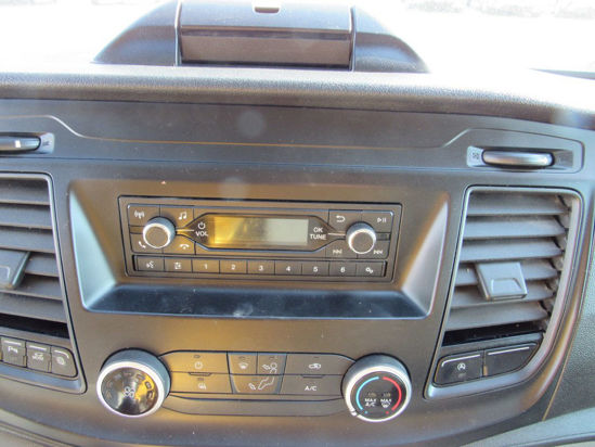 2023 TRANSİT 350 L VAN TREND 11 m3 170 HP AC