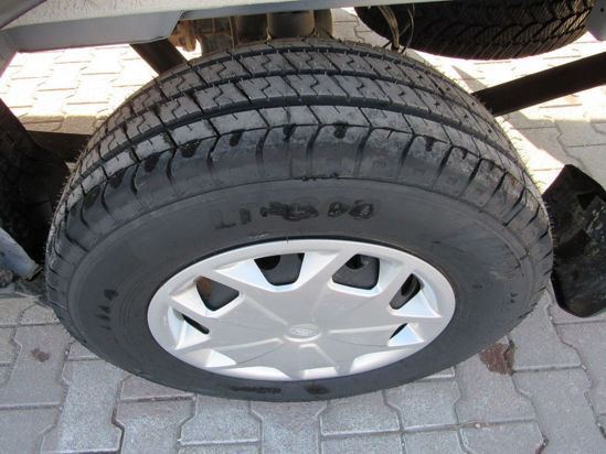 2023 TRANSİT 350 L VAN TREND 11 m3 170 HP AC