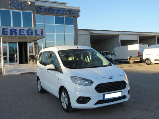 2022 TOURNEO COURİER 1.5TDCI DELUXE 100HP