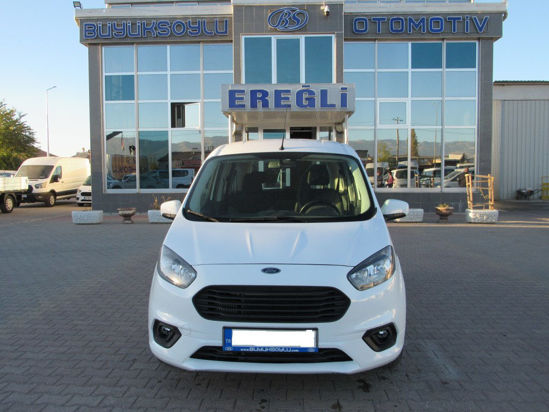 2022 TOURNEO COURİER 1.5TDCI DELUXE 100HP