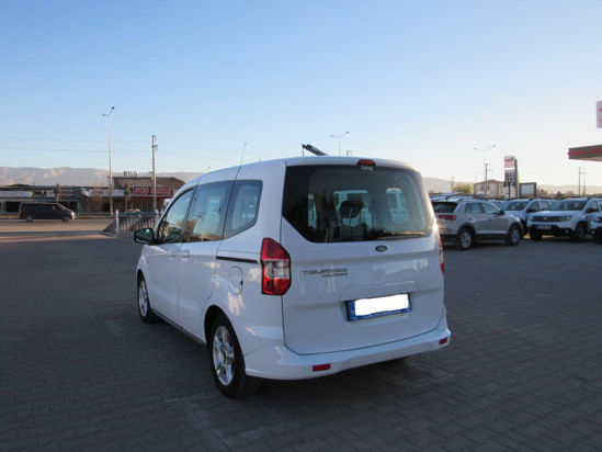 2022 TOURNEO COURİER 1.5TDCI DELUXE 100HP