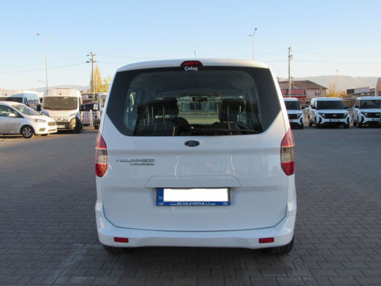 2022 TOURNEO COURİER 1.5TDCI DELUXE 100HP
