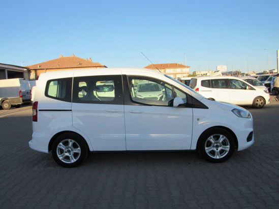 2022 TOURNEO COURİER 1.5TDCI DELUXE 100HP