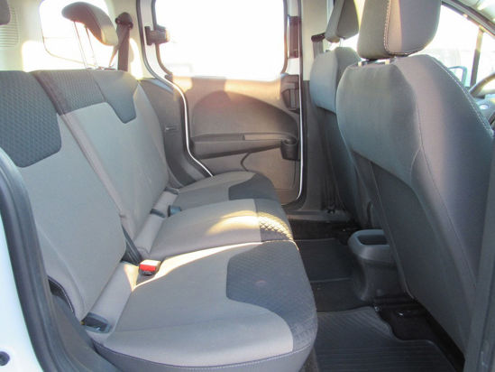 2022 TOURNEO COURİER 1.5TDCI DELUXE 100HP