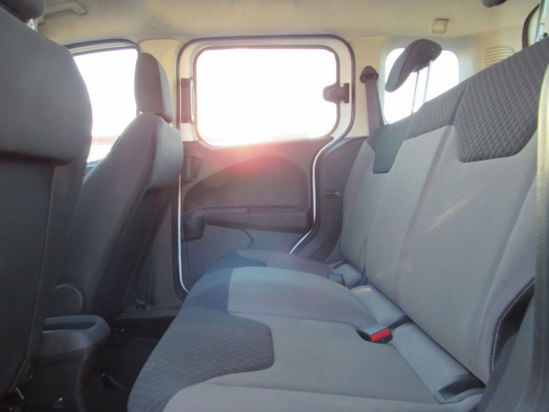 2022 TOURNEO COURİER 1.5TDCI DELUXE 100HP