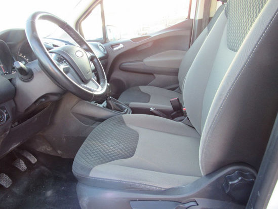 2022 TOURNEO COURİER 1.5TDCI DELUXE 100HP
