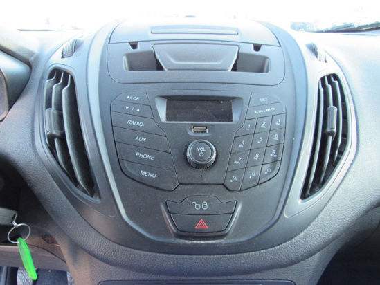 2022 TOURNEO COURİER 1.5TDCI DELUXE 100HP