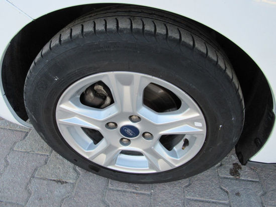 2022 TOURNEO COURİER 1.5TDCI DELUXE 100HP