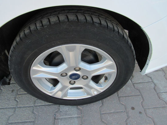 2022 TOURNEO COURİER 1.5TDCI DELUXE 100HP