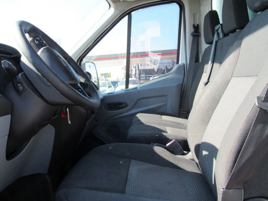 2015 FORD TRANSIT 350 L T.KABİN POLYESTER KASALI 155 HP AC