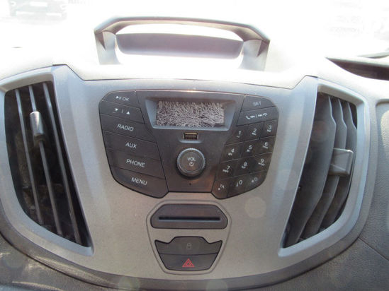 2015 FORD TRANSIT 350 L T.KABİN POLYESTER KASALI 155 HP AC