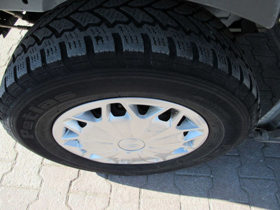 2015 FORD TRANSIT 350 L T.KABİN POLYESTER KASALI 155 HP AC