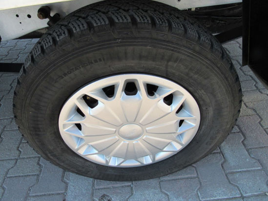 2015 FORD TRANSIT 350 L T.KABİN POLYESTER KASALI 155 HP AC