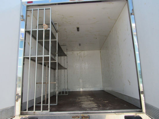 2015 FORD TRANSIT 350 L T.KABİN POLYESTER KASALI 155 HP AC