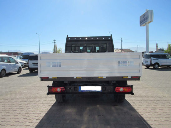 2022 TRANSIT 350L Ç.KABİN AÇIK KASA AC GP