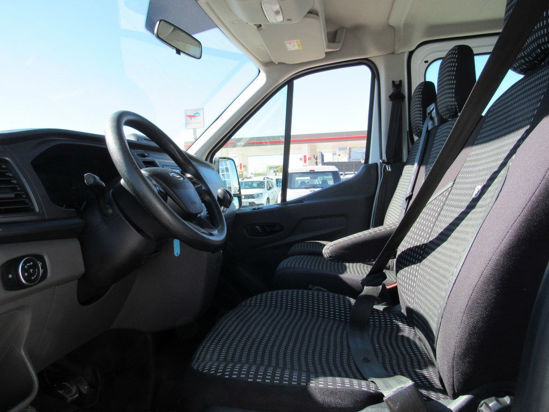 2022 TRANSIT 350L Ç.KABİN AÇIK KASA AC GP