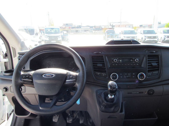 2022 TRANSIT 350L Ç.KABİN AÇIK KASA AC GP