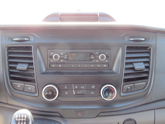 2022 TRANSIT 350L Ç.KABİN AÇIK KASA AC GP