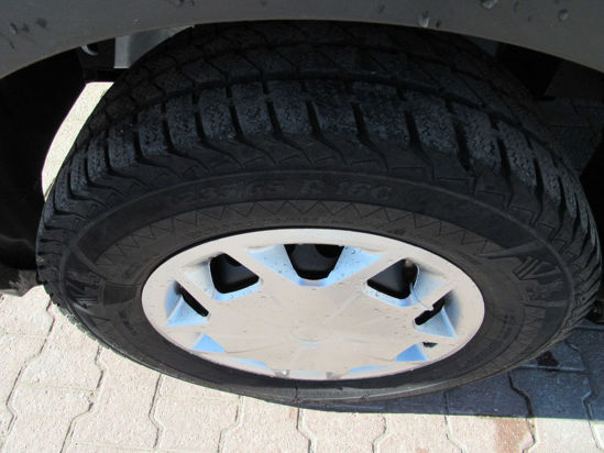 2022 TRANSIT 350L Ç.KABİN AÇIK KASA AC GP