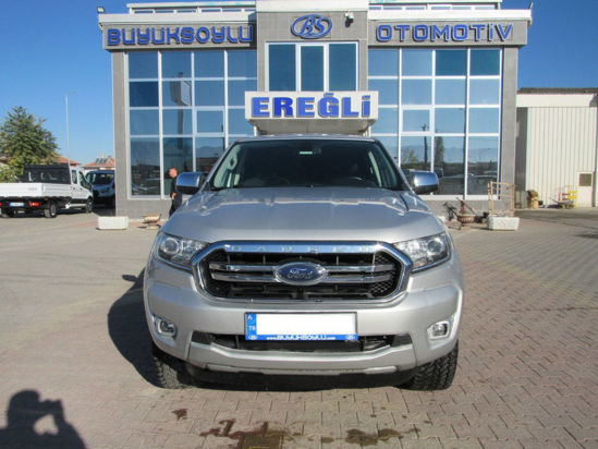 2021 RANGER 2.0 EcoBlue 4X4 XLT OTOMATİK VİTES